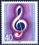 1976  Chorfest des Deutschen Sängerbundes