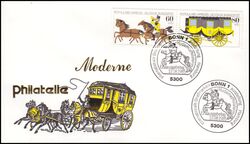 1985  Intern. Briefmarkenausstellung MOPHILA `85