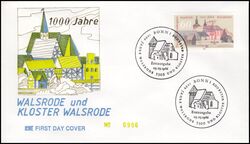 1986  1000 Jahre Walsrode und Kloster Walsrode