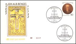 1987  Johann Albrecht Bengel