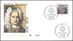 1987  Balthasar Neumann
