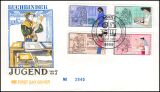 1987  Jugend: Handwerksberufe