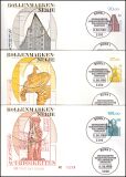 1988  Freimarken: Sehenswürdigkeiten aus Bogen
