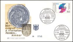 1990  Weltkongeß der Internationalen Handelskammer