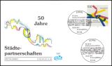 1997  50 Jahre Städtepartnerschaften