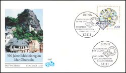 1997  Edelsteinregion Idar Oberstein