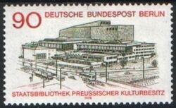 1978  Staatsbibliothek Preuischer Kulturbesitz