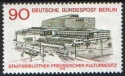 1978  Staatsbibliothek Preußischer Kulturbesitz