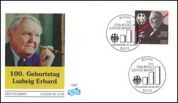 1997  Geburtstag von Ludwig Erhard