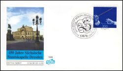 1998  Sächsische Staatskapelle