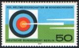 1979  Weltmeisterschaften im Bogenschießen