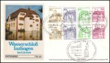 1980  Freimarken: Burgen & Schlsser aus MH - 1....