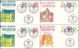 1980  Freimarken: Burgen & Schlösser aus MH - 1....