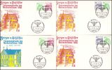 1980  Freimarken: Burgen & Schlösser aus MH - 1....