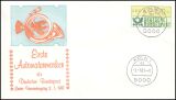 1981  Automatenmarken - Standardsatz VS 1 - Köln mit...