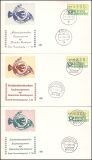 1982  Automatenmarken - Standardsatz VS 2