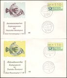 1982  Automatenmarken - Standardsatz VS 2