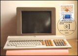 1984  Maximumkarte - Archivkongreß Bonn