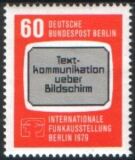 1979  Internationale Funkausstellung