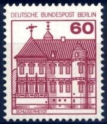 1979  Freimarke: Burgen & Schlösser