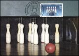 1985  Maximumkarten - Sporthilfe