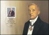 1983  Maximumkarte - Otto Warburg
