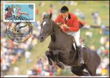1983  Maximumkarten - Sporthilfe