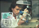 1987  Maximumkarten - Jugend: Handwerksberufe