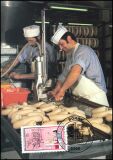 1987  Maximumkarten - Jugend: Handwerksberufe