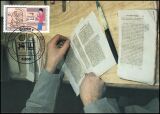1987  Maximumkarten - Jugend: Handwerksberufe