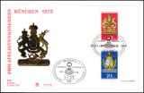 1973  Internationaler FIP-Kongreß - Blockausgabe