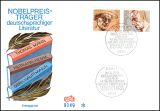 1978  Nobelpreisträger - Zusammendrucke