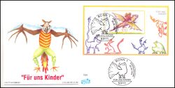 1994  Fr unsere Kinder - Blockausgabe