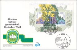 1997  50 Jahre Schutzgemeinschaft Deutscher Wald