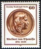 1981  Geburtstag von Adelbert v. Chamisso