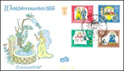 1966  Wohlfahrt: Märchen der Brüder Grimm