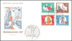 1967  Wohlfahrt: Märchen der Brüder Grimm