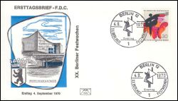 1970  Berliner Festwoche