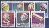 Vietnam 1983  Ballone und Zeppelin