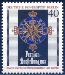 1981  Preußen-Ausstellung in Berlin