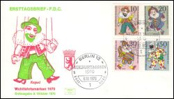 1970  Wohlfahrt: Marionetten