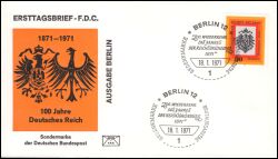 1971  Reichsgrndung