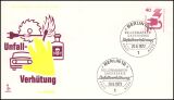 1972  Freimarken: Unfallverhütung