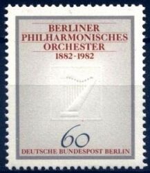 1982  Berliner Philharmonisches Orchester