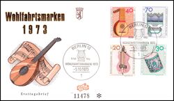 1973  Wohlfahrt: Musikinstrumente