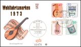 1973  Wohlfahrt: Musikinstrumente