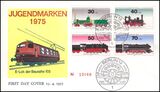 1975  Jugend: Lokomotiven