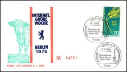 1976  Internationale Grne Woche