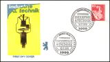 1978  Freimarken: Industrie & Technik -...
