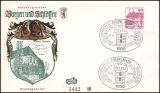 1979  Freimarken: Burgen & Schlösser aus Bogen